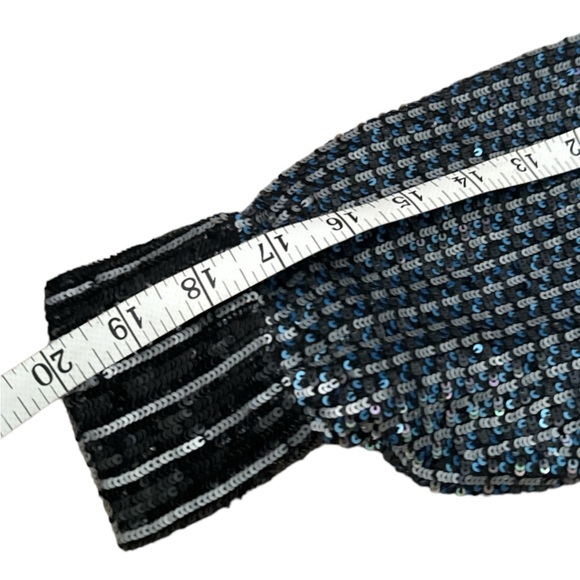 VTG OSCAR DE LA RENTA Cardian - Picture 10 of 12